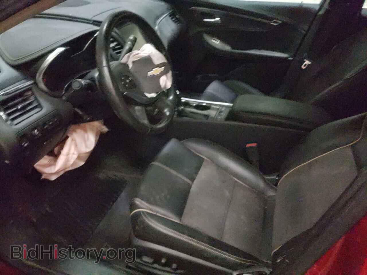 2014 CHEVROLET IMPALA - VIN: 2G1125S34E9316896 - Photo 7