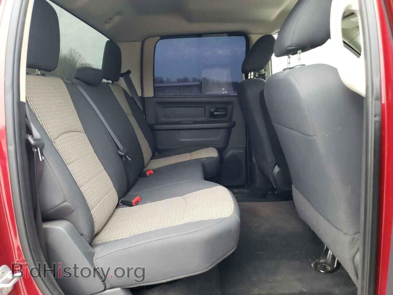 2012 DODGE RAM 1500 - VIN: 1C6RD7KT6CS171234 - Фото 6