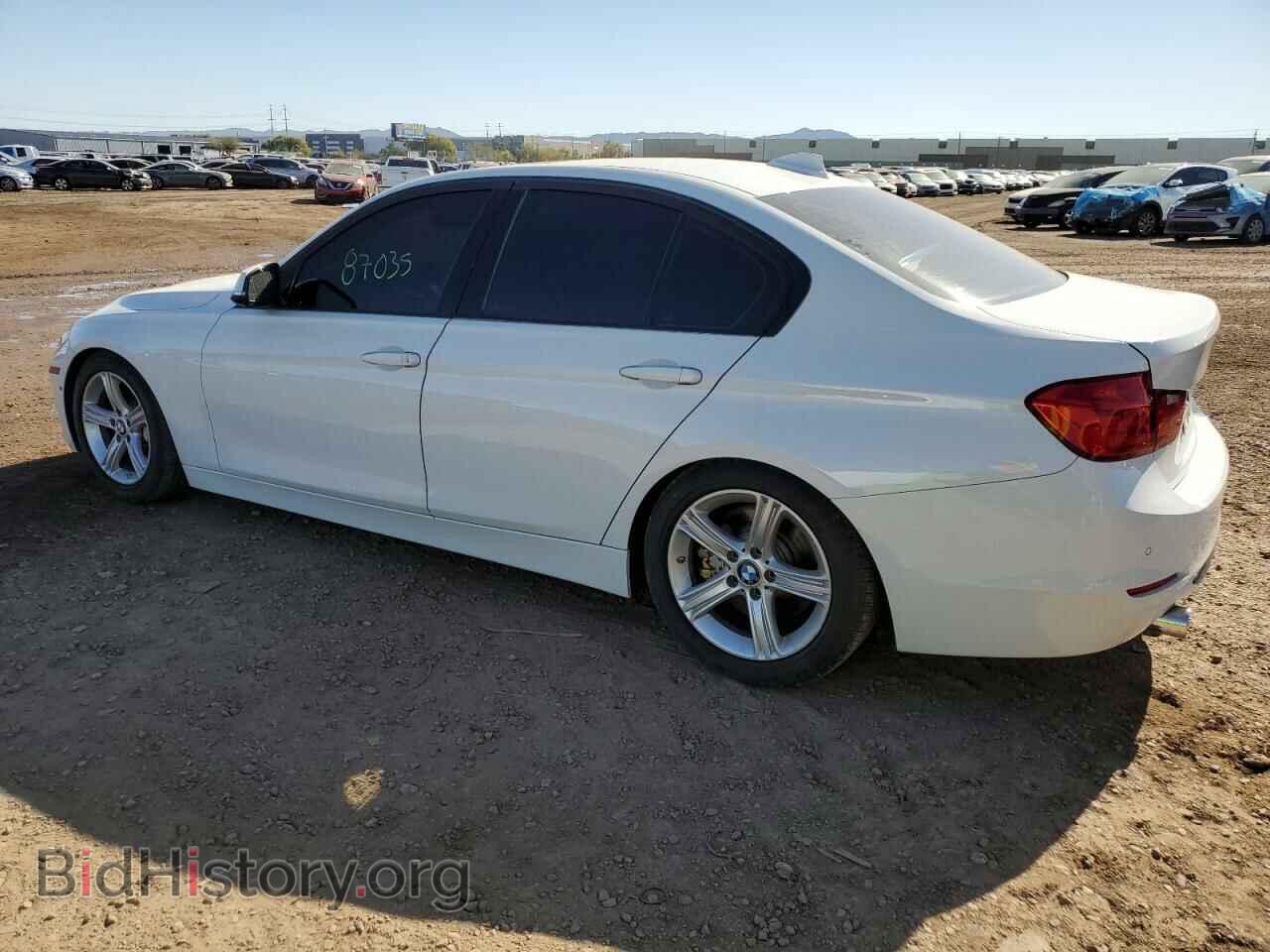 2013 BMW 1 SERIES - VIN: WBA3F9C54DF484455 - Фото 2