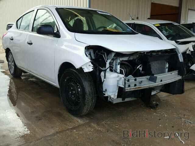 Photo 3N1CN7AP1EL853054 - NISSAN VERSA 2014