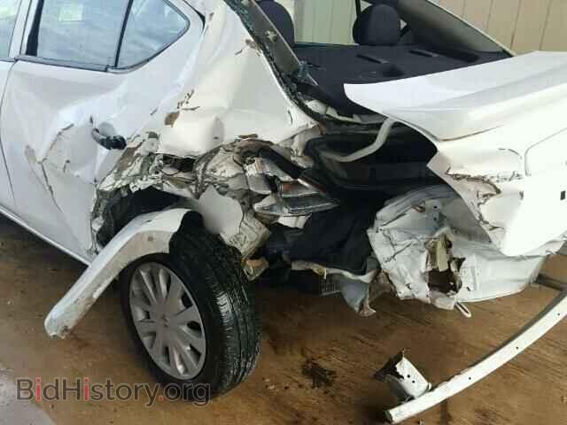 2014 NISSAN VERSA - VIN: 3N1CN7AP1EL853054 - Фото 9