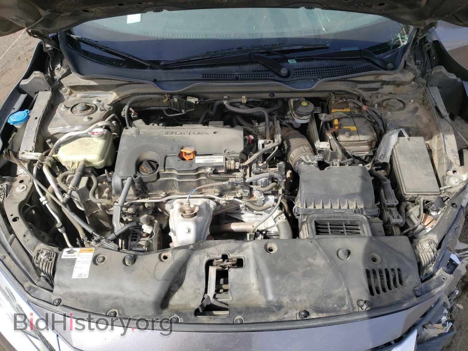 2017 HONDA CIVIC - VIN: 19XFC2F51HE216135 - Фото 7