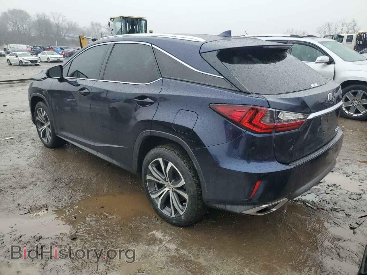 2016 LEXUS RX350 - VIN: 2T2BZMCA5GC044355 - Фото 2
