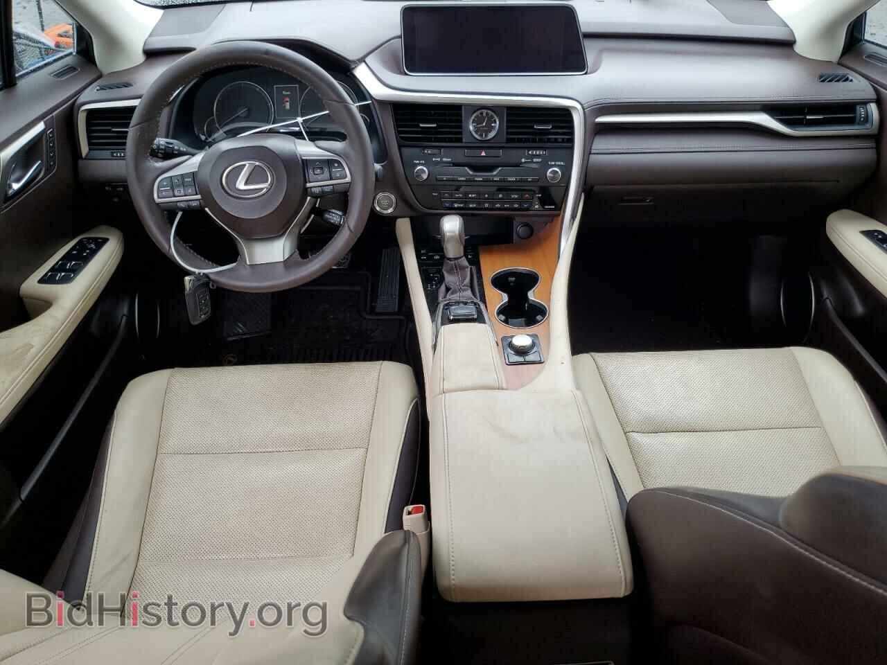 2016 LEXUS RX350 - VIN: 2T2BZMCA5GC044355 - Фото 8