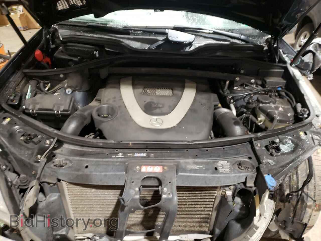 2012 MERCEDES-BENZ GL-CLASS - VIN: 4JGBF7BE0CA769956 - Фото 11