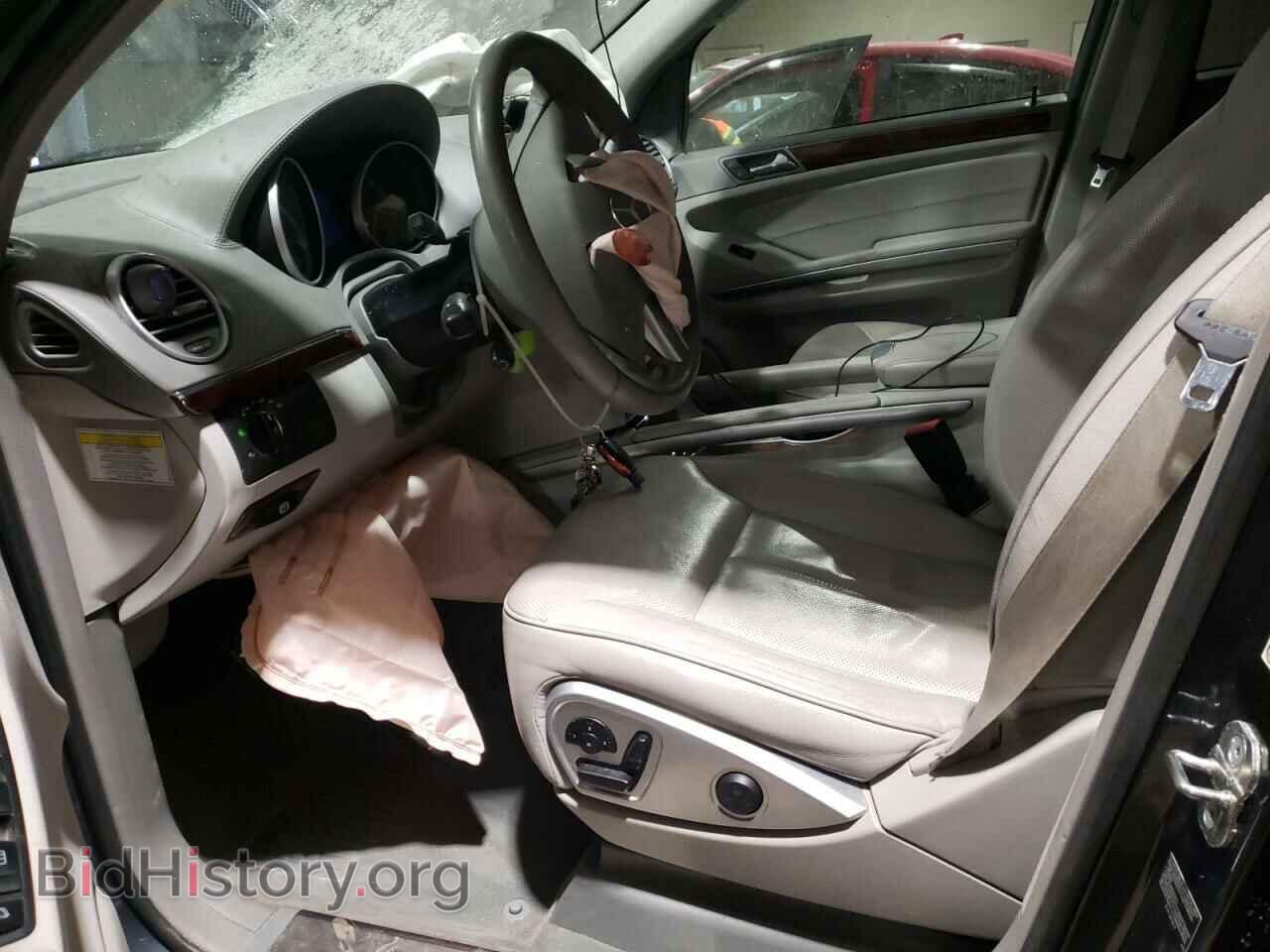 2012 MERCEDES-BENZ GL-CLASS - VIN: 4JGBF7BE0CA769956 - Фото 7