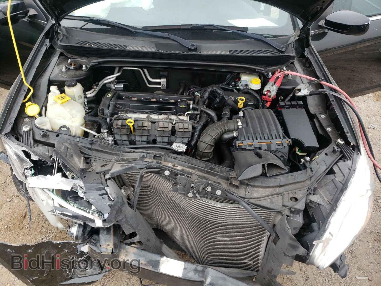 2013 CHRYSLER 200 - VIN: 1C3CCBAB1DN698762 - Фото 7