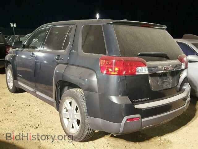 2010 GMC TERRAIN - VIN: 2CTALBEWXA6375346 - Фото 3