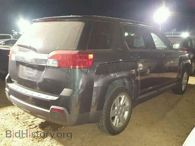 2010 GMC TERRAIN - VIN: 2CTALBEWXA6375346 - Фото 4