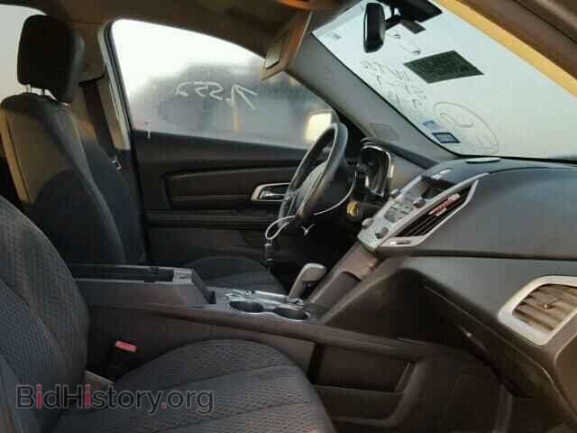 2010 GMC TERRAIN - VIN: 2CTALBEWXA6375346 - Фото 5