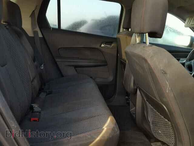 2010 GMC TERRAIN - VIN: 2CTALBEWXA6375346 - Фото 6