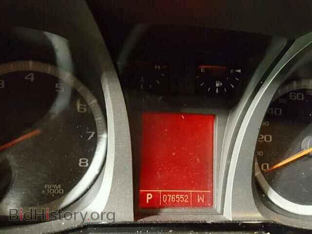 2010 GMC TERRAIN - VIN: 2CTALBEWXA6375346 - Фото 8
