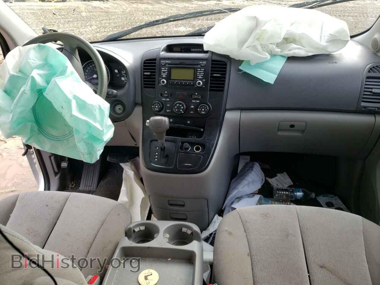 2012 KIA All Models - VIN: KNDMG4C77C6489821 - Photo 8