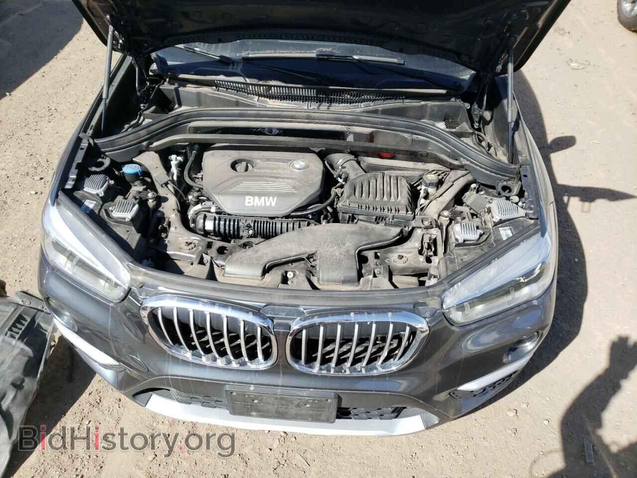 2017 BMW X1 - VIN: WBXHT3C35H5F68086 - Фото 7