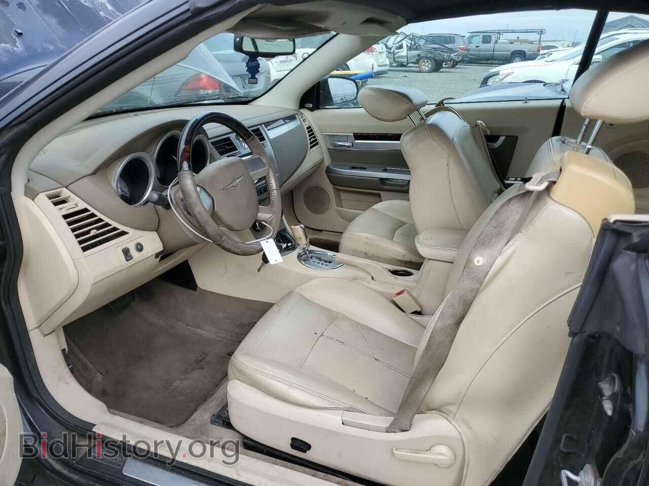 2008 CHRYSLER SEBRING - VIN: 1C3LC65M18N676169 - Фото 7