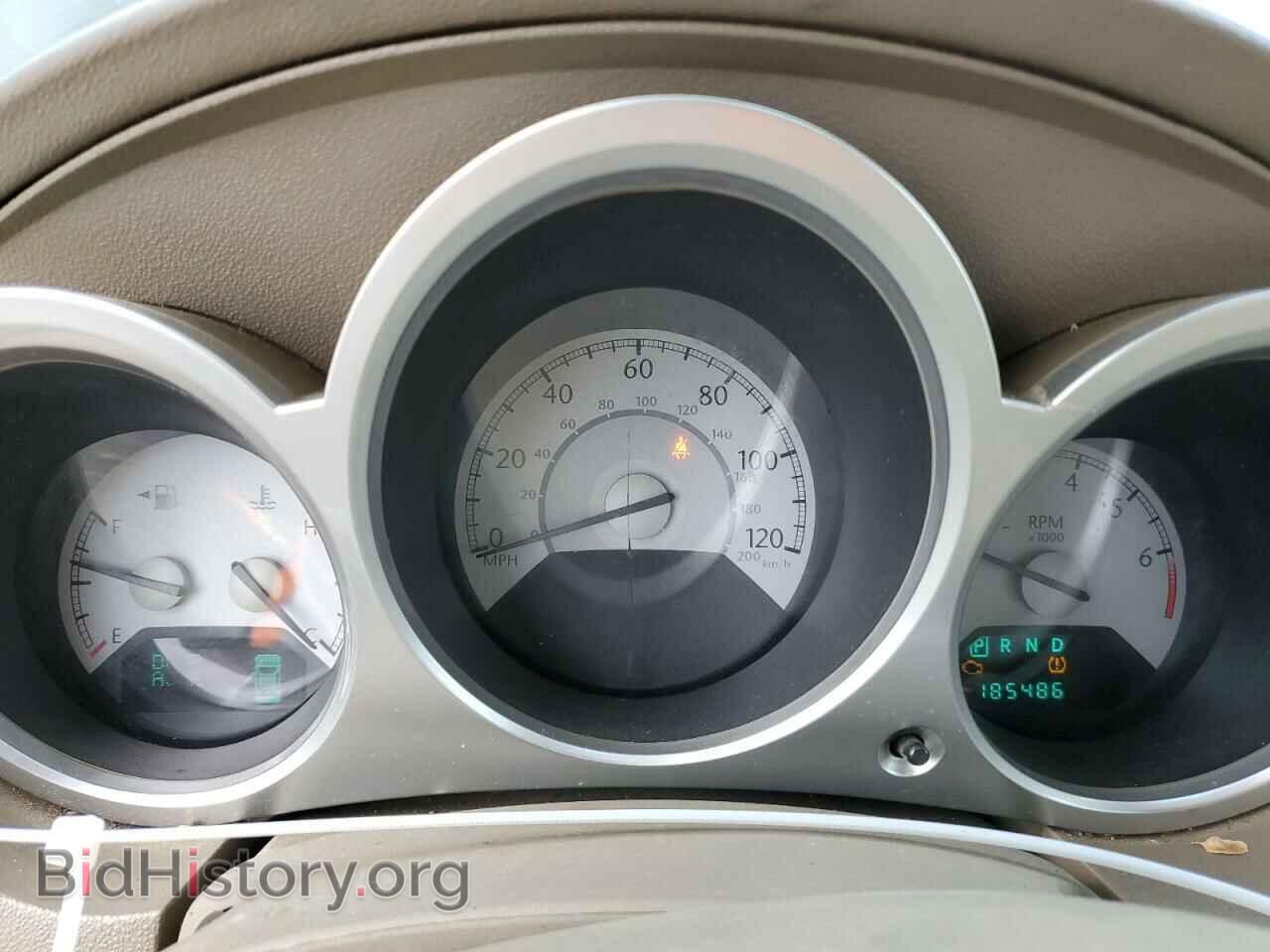 2008 CHRYSLER SEBRING - VIN: 1C3LC65M18N676169 - Фото 9