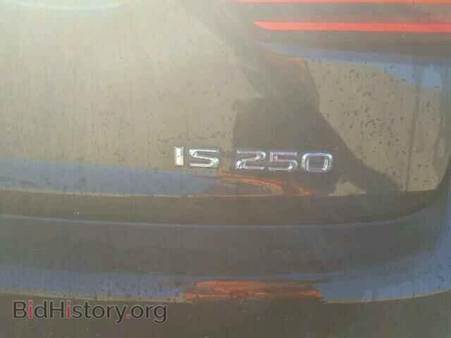 2014 LEXUS IS250 - VIN: JTHBF1D23E5002228 - Фото 9