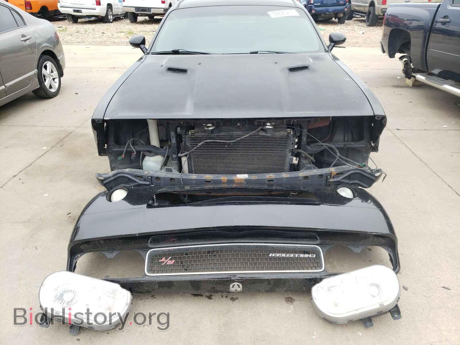 2010 DODGE CHALLENGER - VIN: 2B3CJ5DT0AH109486 - Фото 9