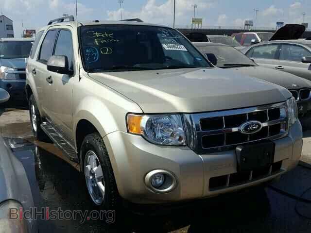 Фотография 1FMCU0DG6CKC43017 - FORD ESCAPE 2012
