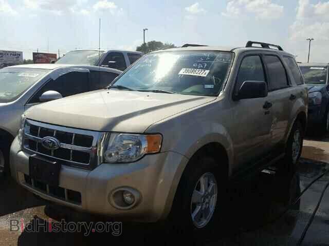 2012 FORD ESCAPE - VIN: 1FMCU0DG6CKC43017 - Фото 2