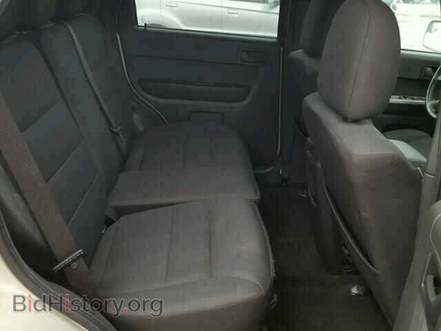 2012 FORD ESCAPE - VIN: 1FMCU0DG6CKC43017 - Фото 6