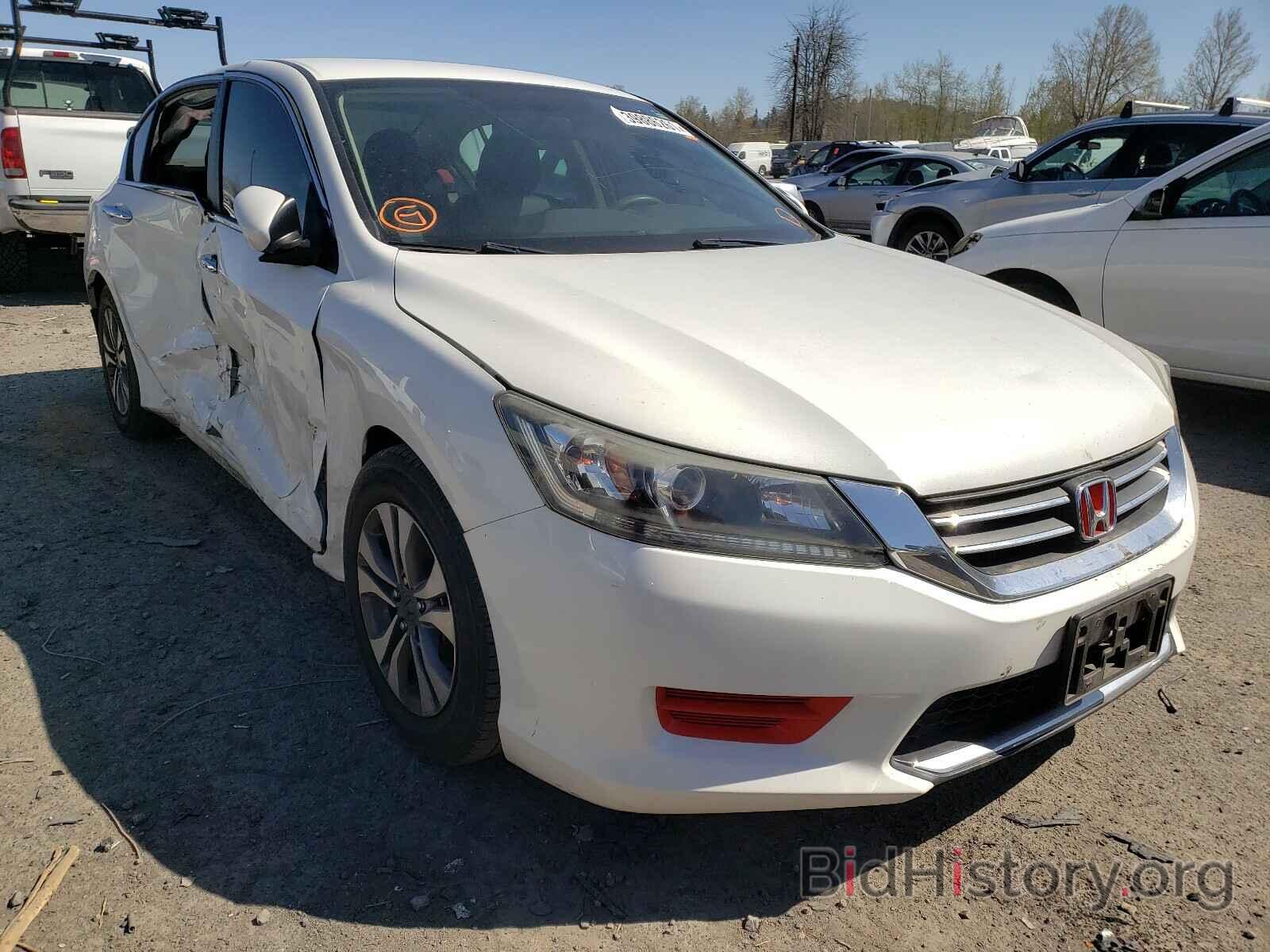 Фотография 1HGCR2F30DA176998 - HONDA ACCORD 2013