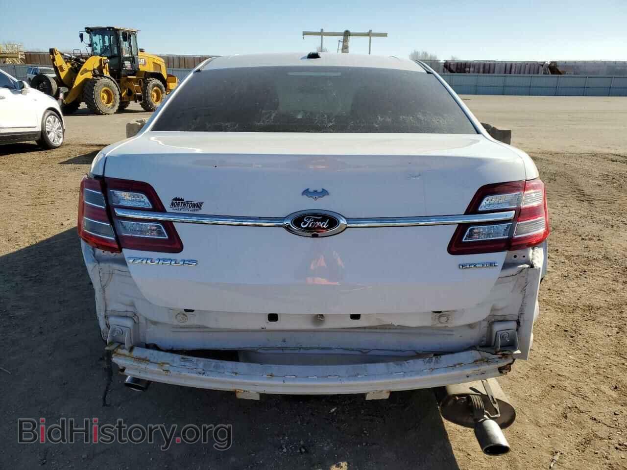 2016 FORD TAURUS - VIN: 1FAHP2D80GG149249 - Фото 6