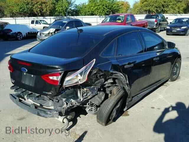 2014 FORD FOCUS - VIN: 1FADP3E27EL123055 - Фото 4