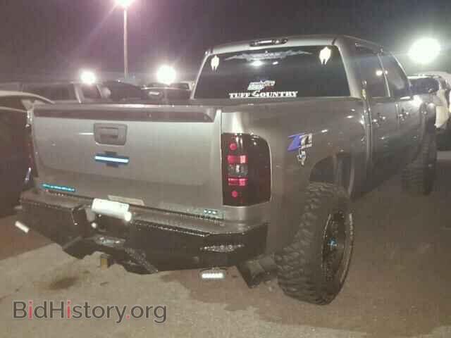 2008 CHEVROLET SILVERADO - VIN: 2GCEC13J181248006 - Photo 4