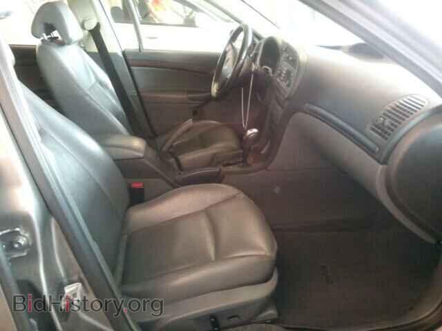 2003 SAAB 9 3 - VIN: YS3FD49Y631052660 - Фото 5