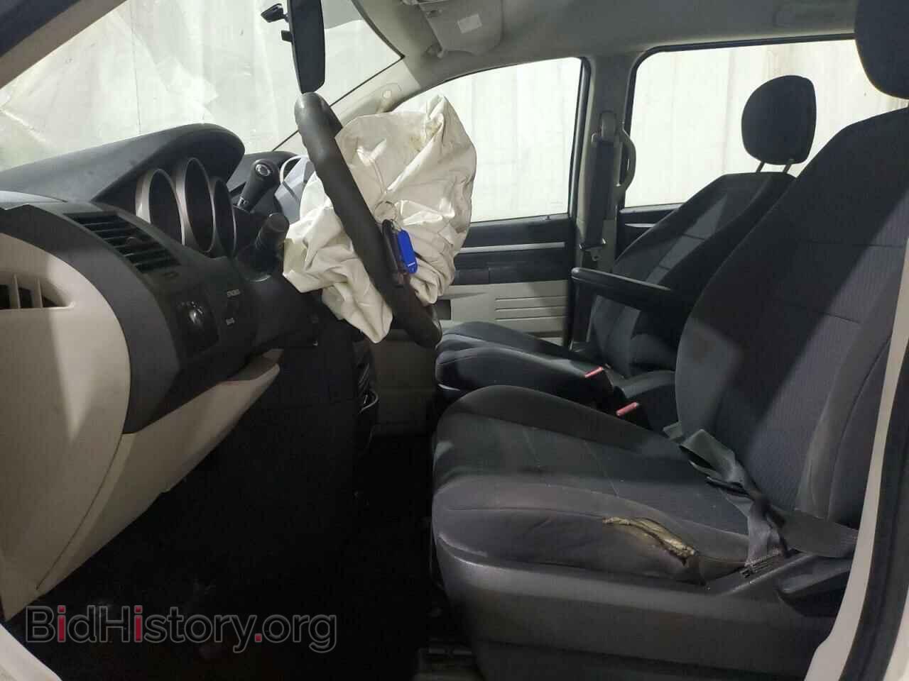 2010 DODGE CARAVAN - VIN: 2D4RN4DE2AR114680 - Photo 7