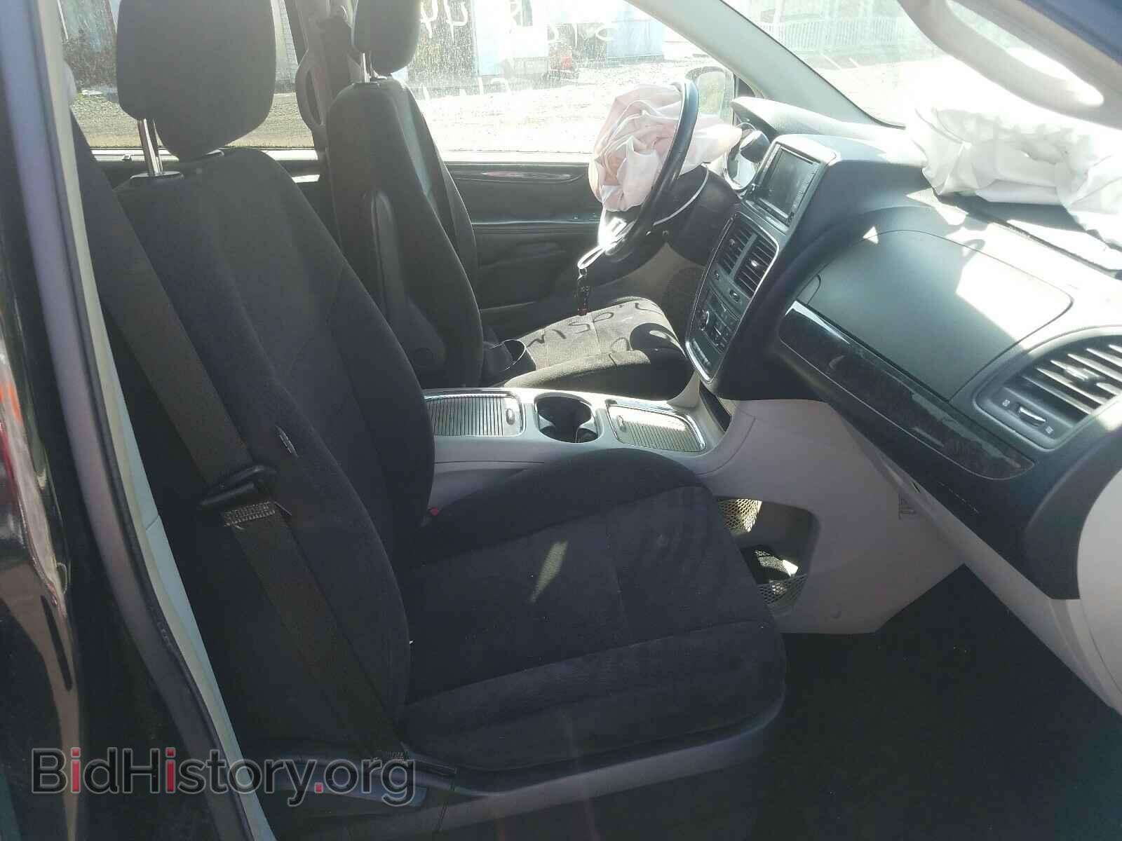 2011 DODGE CARAVAN - VIN: 2D4RN5DG4BR684317 - Фото 5