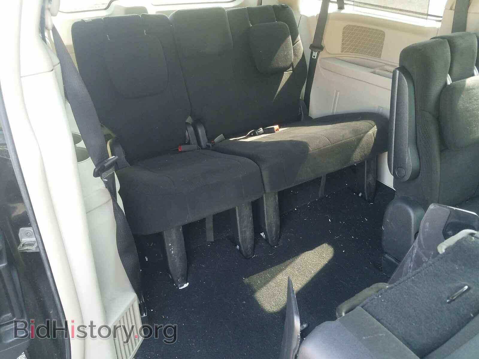 2011 DODGE CARAVAN - VIN: 2D4RN5DG4BR684317 - Фото 9