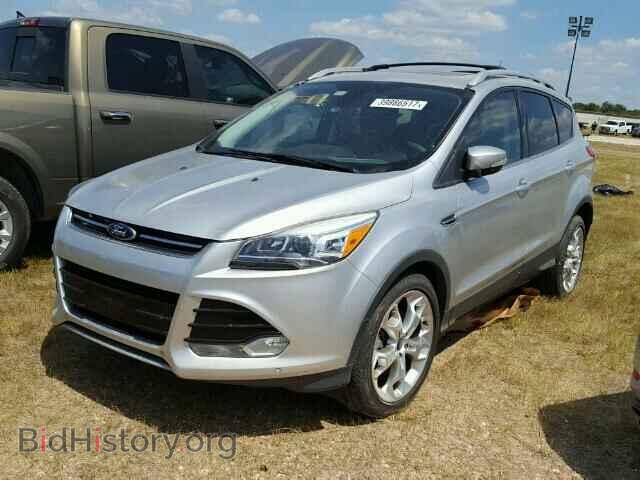 2013 FORD ESCAPE - VIN: 1FMCU0J91DUA70356 - Фото 2