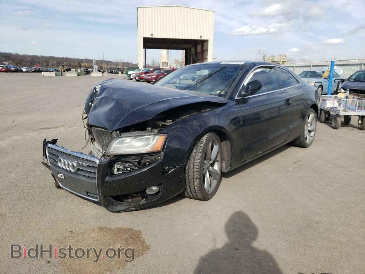 Фотография WAULFAFR7BA033918 - AUDI A5 2011