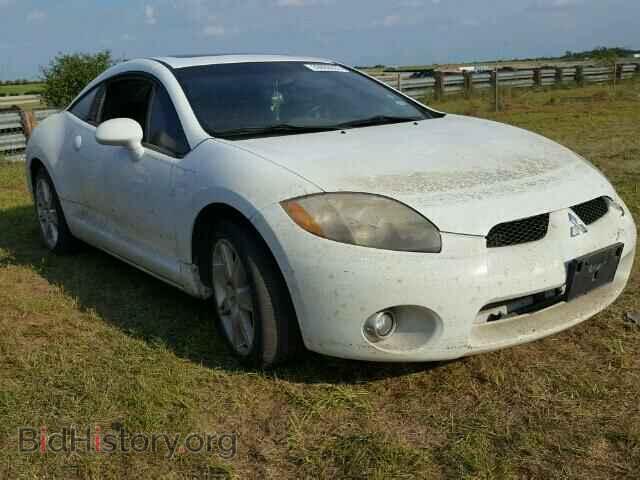 Фотография 4A3AK34T28E005524 - MITSUBISHI ECLIPSE 2008