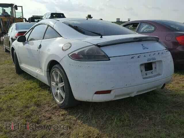 2008 MITSUBISHI ECLIPSE - VIN: 4A3AK34T28E005524 - Фото 3
