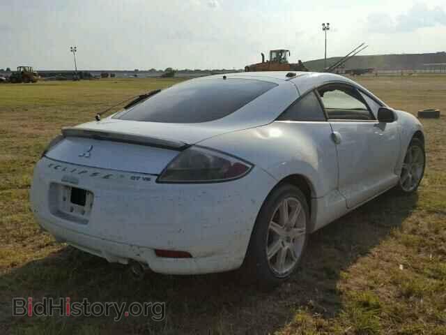 2008 MITSUBISHI ECLIPSE - VIN: 4A3AK34T28E005524 - Фото 4