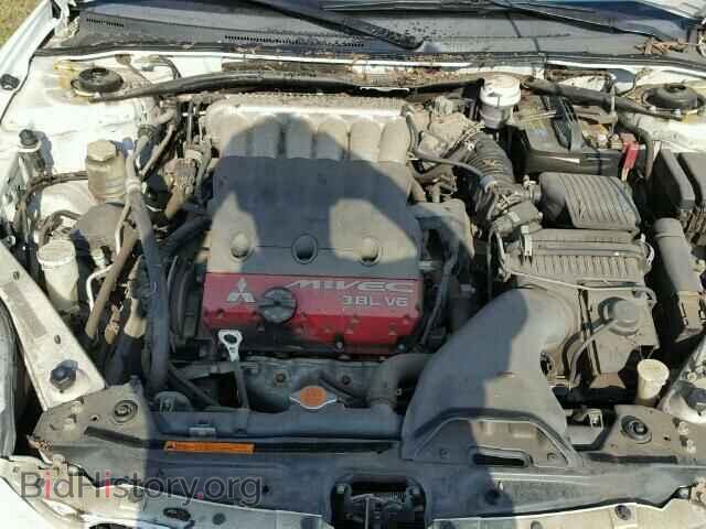 2008 MITSUBISHI ECLIPSE - VIN: 4A3AK34T28E005524 - Фото 7