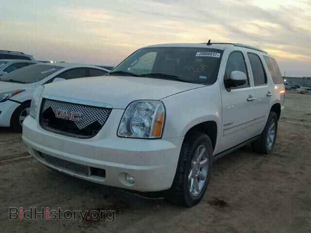 2011 GMC YUKON - VIN: 1GKS1EEF3BR105764 - Фото 2