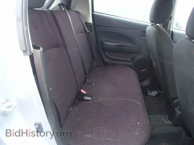 2014 MITSUBISHI MIRAGE - VIN: ML32A4HJ0EH021565 - Фото 6
