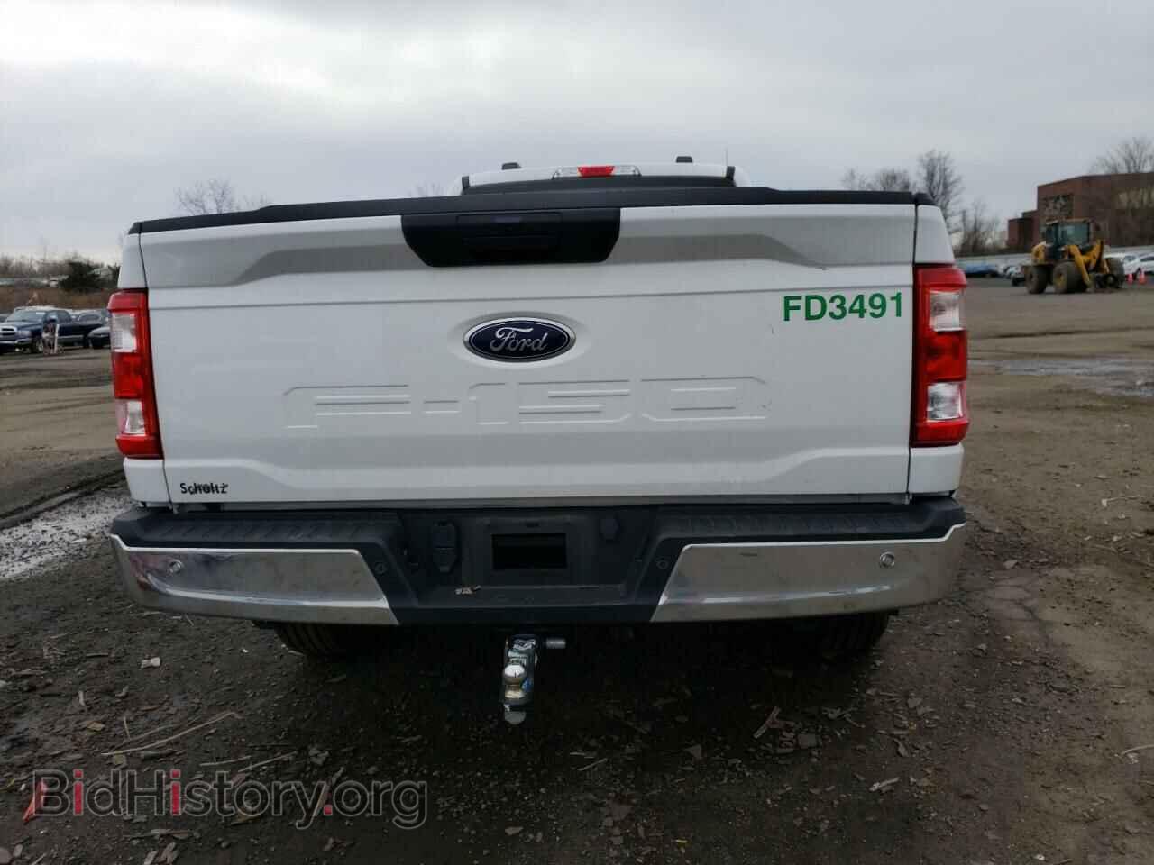 2021 FORD All Models - VIN: 1FTMF1CB8MKD43491 - Photo 6