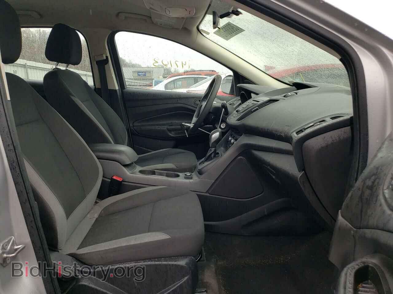 2014 FORD ESCAPE - VIN: 1FMCU0F77EUC15554 - Фото 5