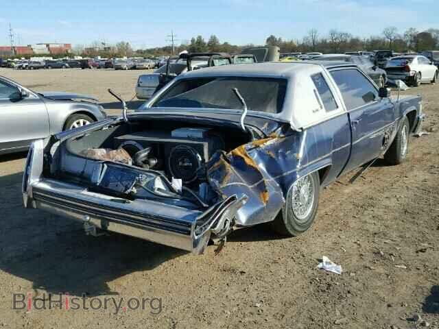 1979 CADILLAC DEVILLE - VIN: 6D47S99282889 - Фото 4