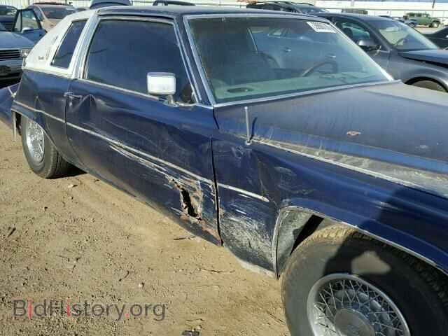 1979 CADILLAC DEVILLE - VIN: 6D47S99282889 - Фото 10