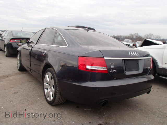 2006 AUDI A6 - VIN: WAUDH74F26N097048 - Фото 3