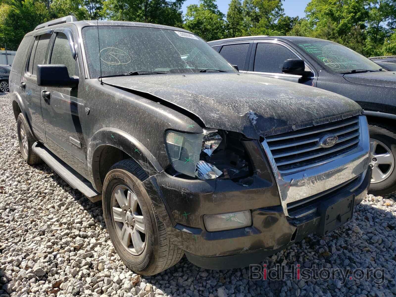 Photo 1FMEU73848UB00803 - FORD EXPLORER 2008