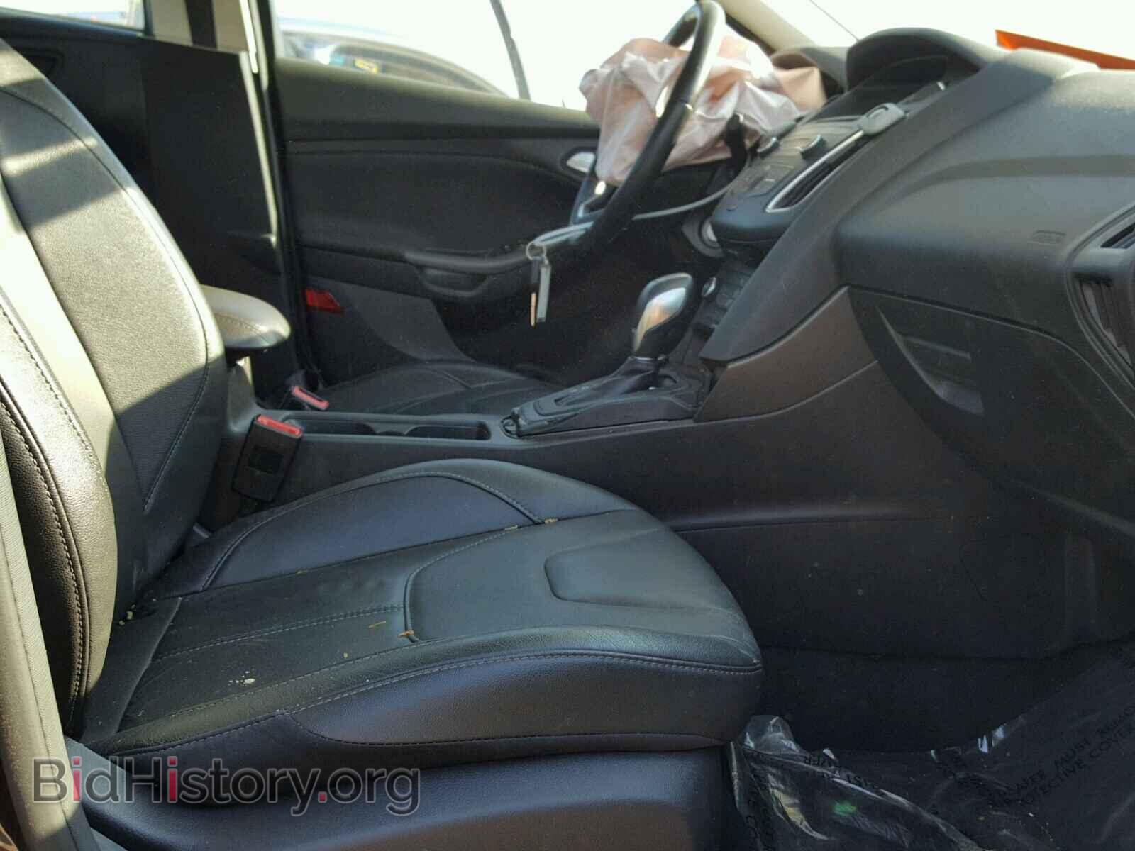 2016 FORD FOCUS - VIN: 1FADP3F22GL295236 - Photo 5