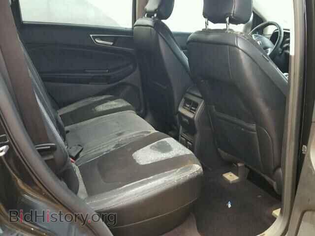2015 FORD EDGE - VIN: 2FMTK4AP2FBB96195 - Photo 6