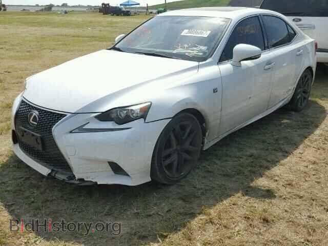 2014 LEXUS IS - VIN: JTHBF1D27E5014950 - Photo 2